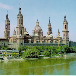 01.- Ventura Rodríguez. Basílica del Pilar de Zaragoza