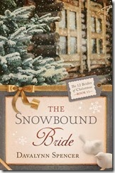the snowbound bride