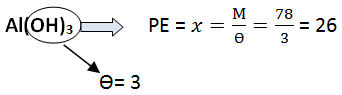 ejemplo hidroxido eq