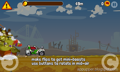 Free Download Zombie Road Trip v3.1.2 Android Game (APK)