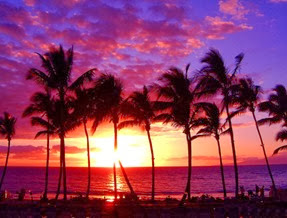 hawaii-sunset-wallpaper