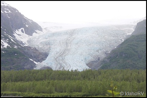 Exit-Glacier