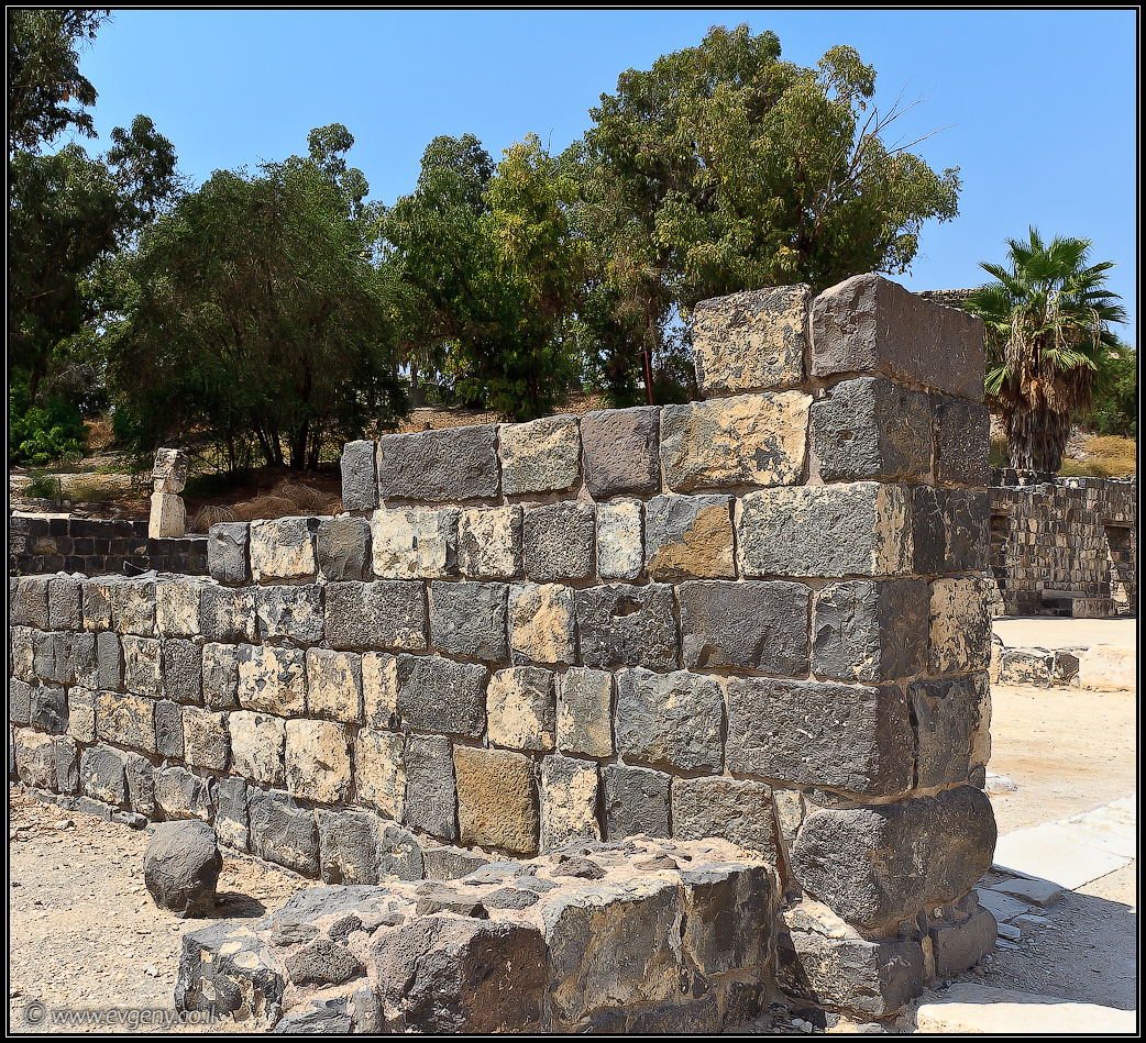 Бейт Шеан | Beit Shean |LookAtIsrael.com - Фото путешествия по Израилю