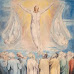 "Chúa về trời" - một tuyệt tác của William Blake vẽ năm 1803