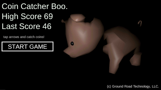 Free Coin Catcher Boo. try 30 sec. APK