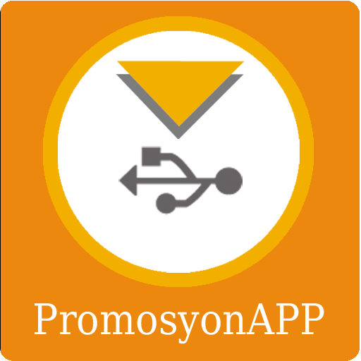 PromosyonAPP LOGO-APP點子