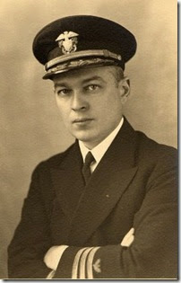 Commander Garland Fulton