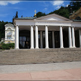 Krizovy Pramen - Kreuzbrunnen