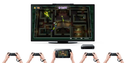 If there's somethin' strange in your neighborhood - Nintendo Blast testamos o Wii U