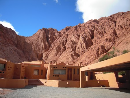 Regiunea Salta: Purmamarca