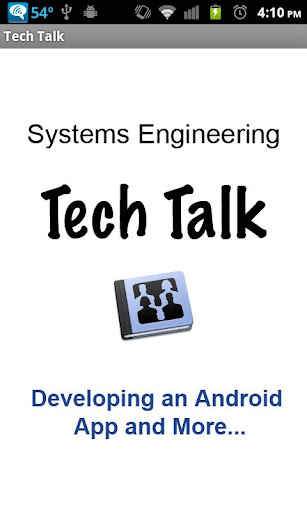 SE Tech Talk