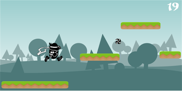 Free Ninja Game APK