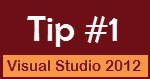 Visual Studio 2012 Tip: Improve Productivity using Default Browser Switcher