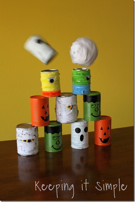 Halloween bowling cans (1)