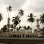 Kuala Lumpur - Meczet Jamek