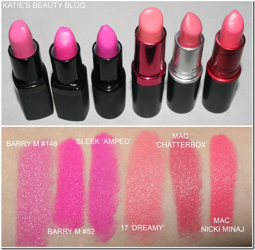 mac viva glam nicki