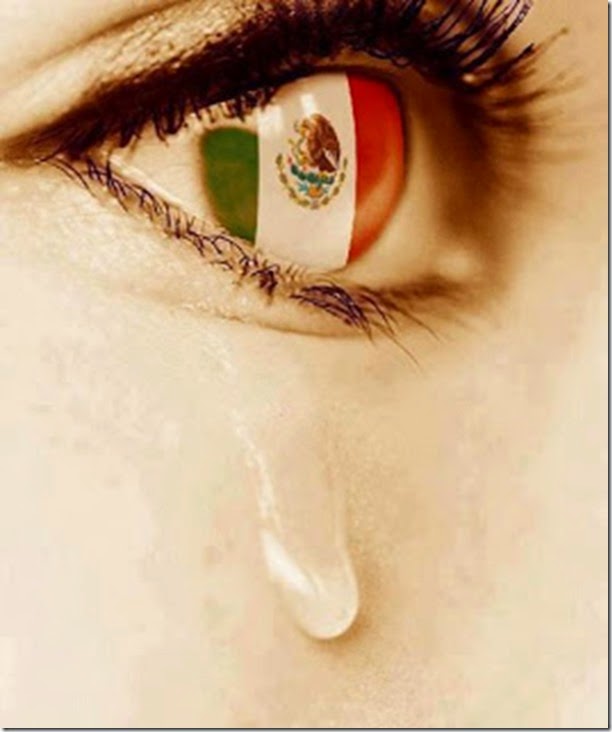 Mexico de luto