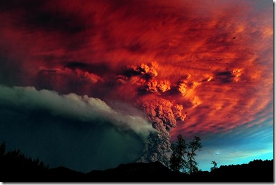 chile-volcano-puyehue