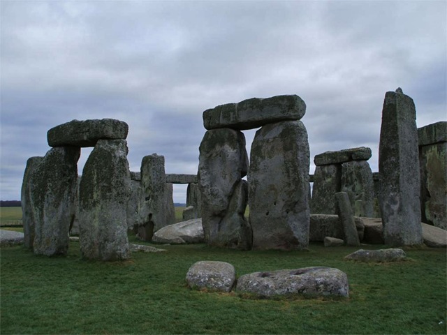 Stonehenge - main circle