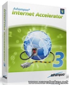 Ashampoo Internet Accelerator 3.30 Türkçe Full