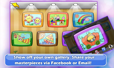 Amazing Coloring Studio poster 5