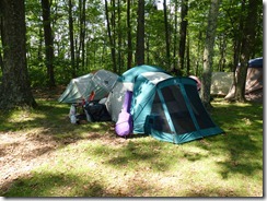 2012_08_02 1 Clifftop campsite