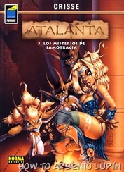 P00003 - Atalanta - Los Misterios P00003 - Atalanta - Los Misterios