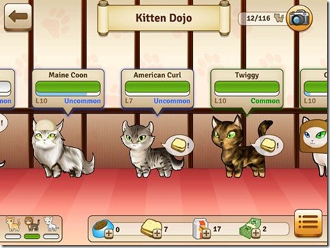 bread kittens gaming app 02
