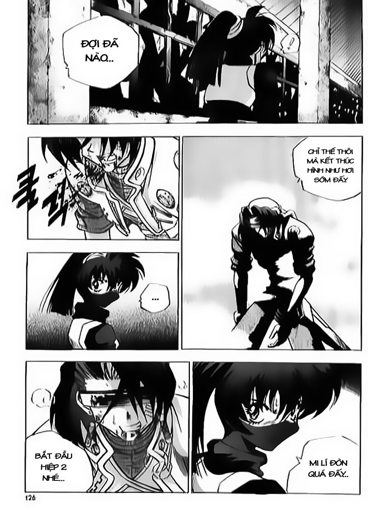 Western Shotgun - Tay súng miền tây Chap 29 - Truyen.Chap.VN