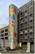 Keith Haring - Hôpital Necker