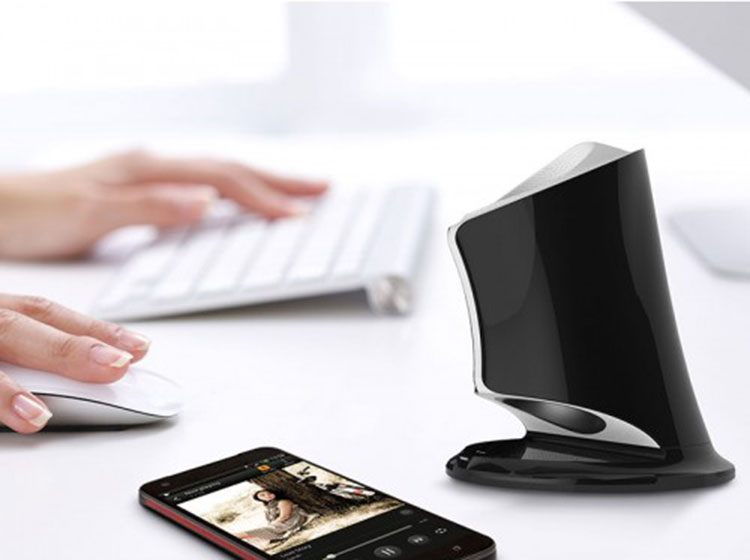 Loa bluetooth iLuv iLuv Syren Pro