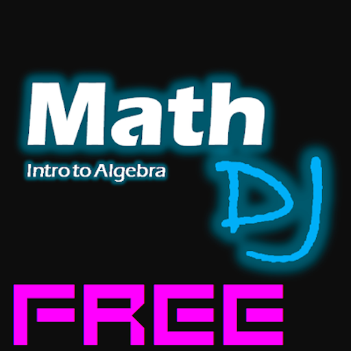 Math DJ: Intro to Algebra Free 教育 App LOGO-APP開箱王