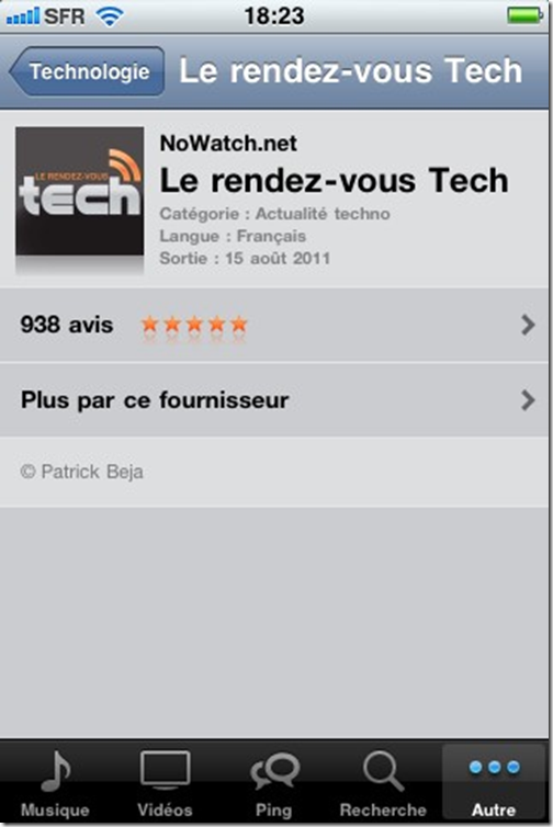 podcasts iphone bug