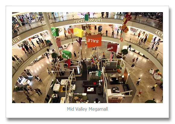 Malaysia Shopping Mall
