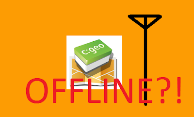 c:geo komplett offline nutzen! » Saarfuchs on Tour!