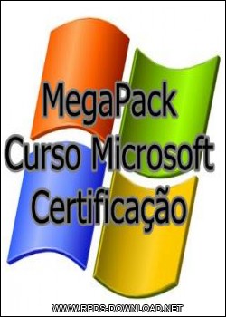 4f52363356940 MegaPack Curso de Certificação Microsoft