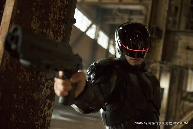 【電影】Robocop 機器戰警 : 2014經典重現!人味與性能兼具,不同風格的未來警探? 機器戰警系列 電影 
