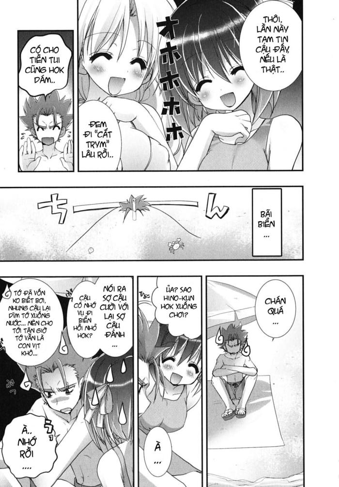 Ladies versus Butlers! chap 9