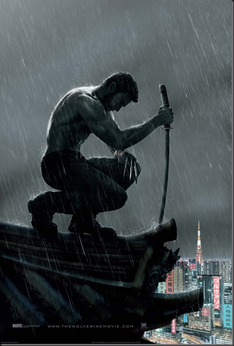 The Wolverine Poster