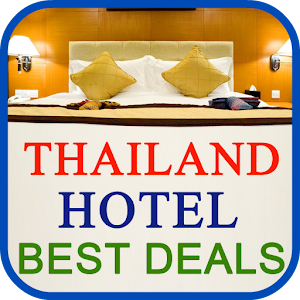 Hotels Best Deals Thailand 旅遊 App LOGO-APP開箱王