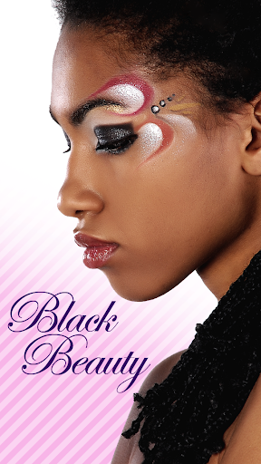 Black Beauty Black Women Hair