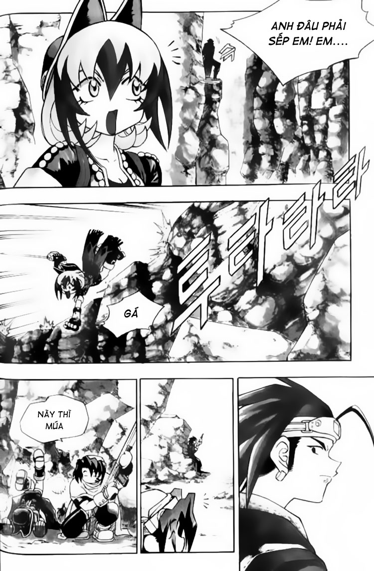 Western Shotgun - Tay súng miền tây Chap 69 - Truyen.Chap.VN