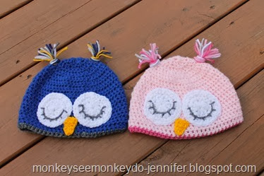 owl hats (2)