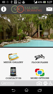 Salado Crossing Apartments Screenshots 0