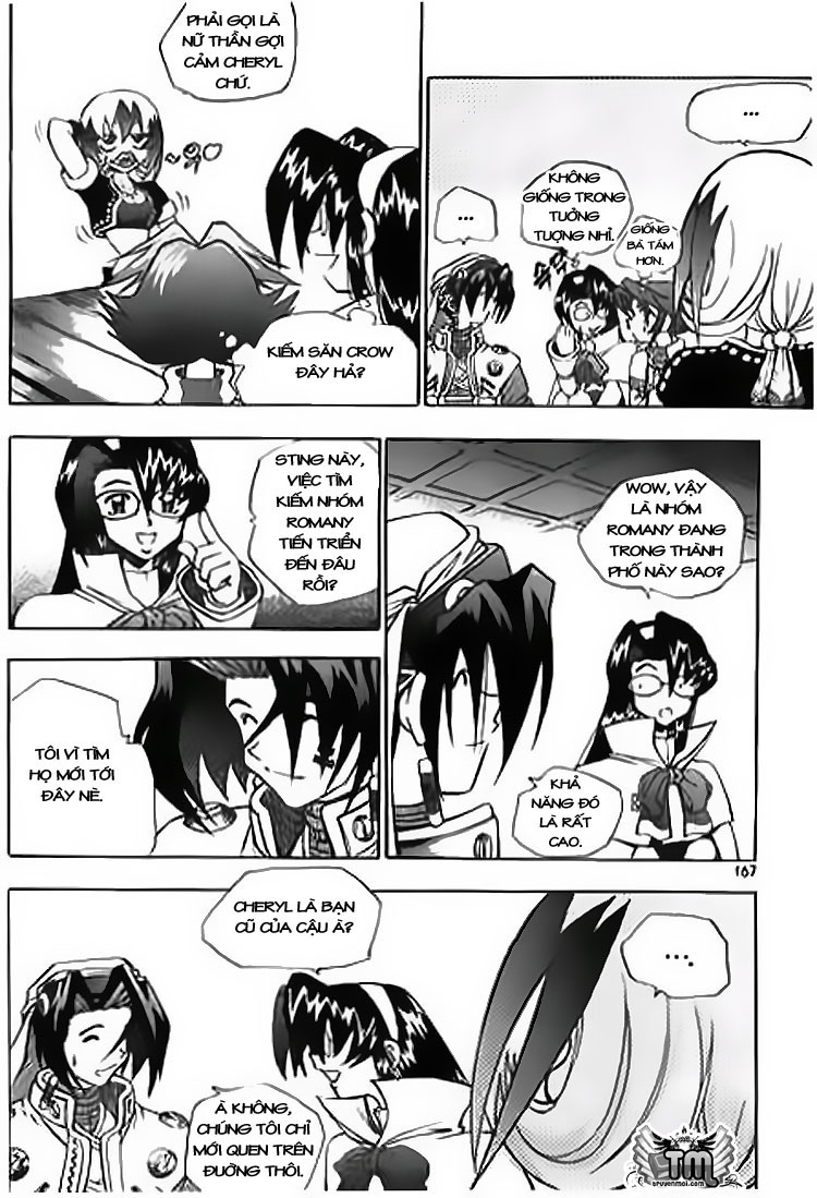 Western Shotgun - Tay súng miền tây Chap 21 - Truyen.Chap.VN