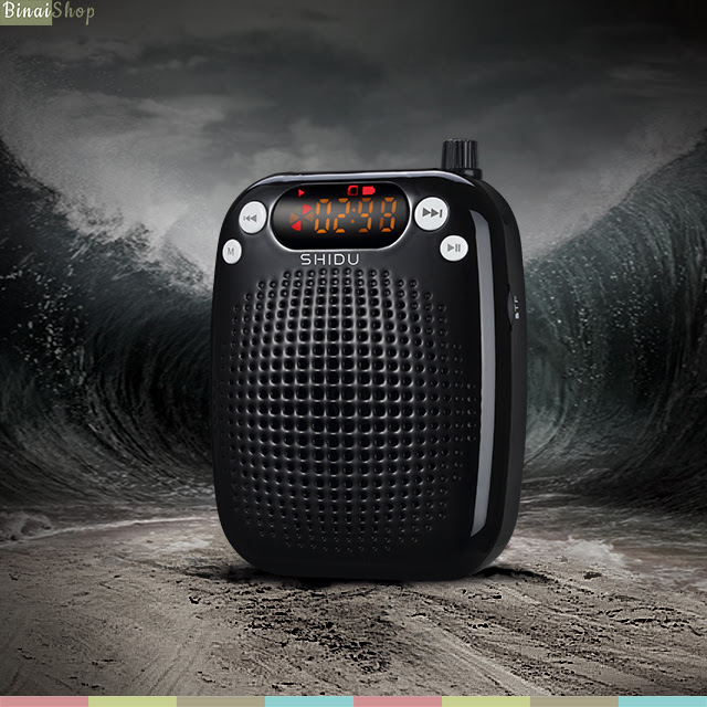 Máy trợ giảng không dây Shidu SD-S611
