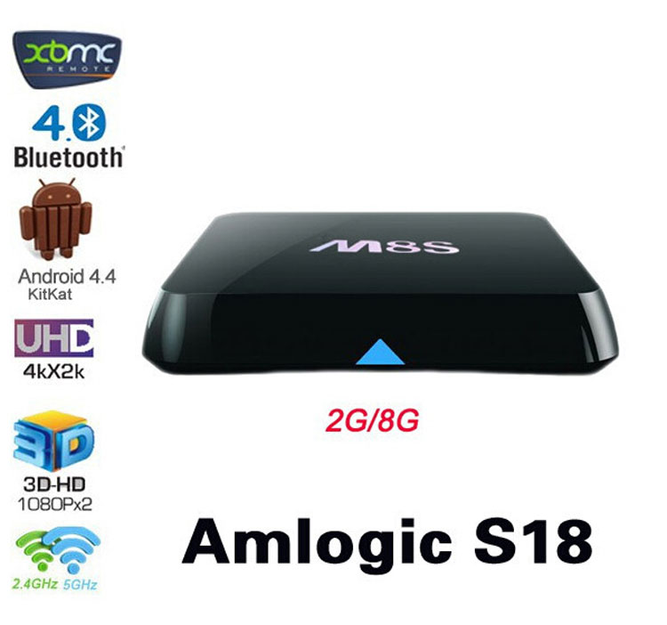Androi box m8s Tivi box M8s