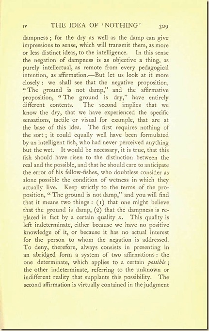 Bergson. Creative Evolution. 1911 creativeevolutio00berguof.test.t_Page_323