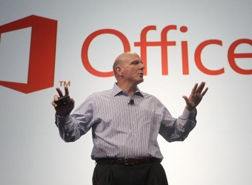 Novo Office da Microsoft será integrado à nuvem e traz funções sociais