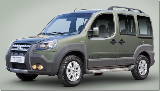 Fiat Doblò Adventure Xingu (2)